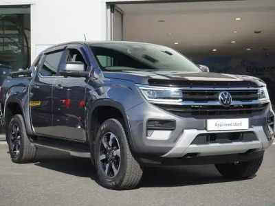 Usado VW Amarok Style 2023 Cinzento Pickup