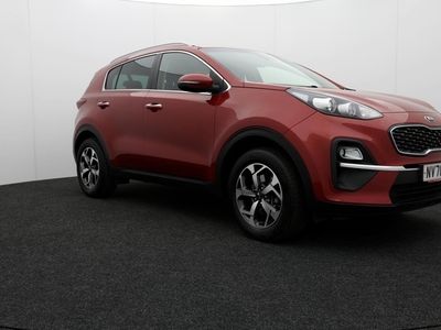 used Kia Sportage 2021 | 1.6 GDi 2 Euro 6 (s/s) 5dr