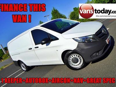 Mercedes Vito