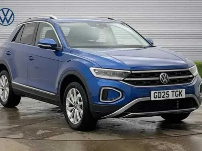 Używany VW T-Roc 150 KM (110 kW) 2025 SUV