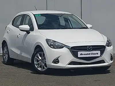 Used Mazda 2