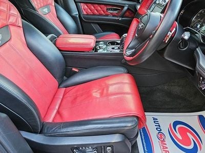 Black Used 2018 Bentley Bentayga SUV | £59,995 (Super price)