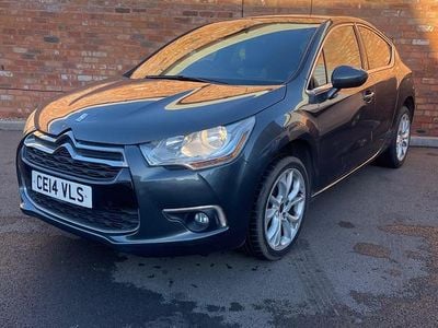 Grey Used 2014 Citroën DS4 Hatchback | £995 (Super price)