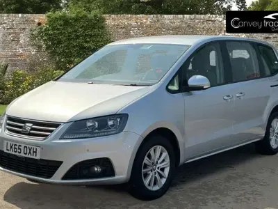 Used Seat Alhambra