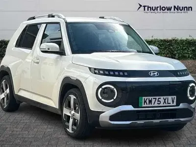 Used Hyundai Inster