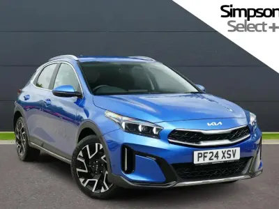 Used Kia XCeed