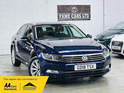 VW Passat