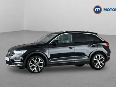 Used VW T-Roc SEL 150 HP (110 kW) 2021 SUV