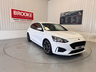 Used Ford Focus