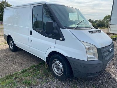 used Ford Transit 2.2 TDCi 260 FWD L1 H1 5dr