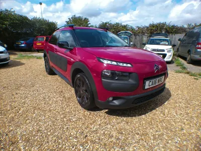 Used Citroën C4 Cactus