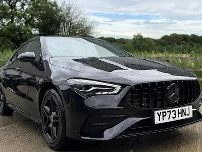 Used Mercedes CLA250