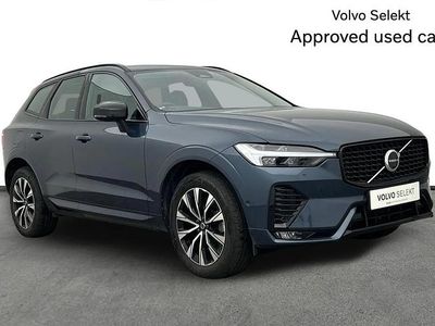 Used Volvo XC60 Plus 247 HP (181 kW) 2023 Blue SUV