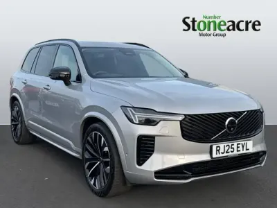 Usado Volvo XC90 Ultra 247 HP (181 kW) 2025 Prateado SUV