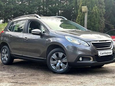 Used 2008 Peugeot 2008 Active SUV | £3,295 (Fair price)