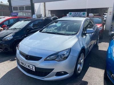 Vauxhall Astra GTC