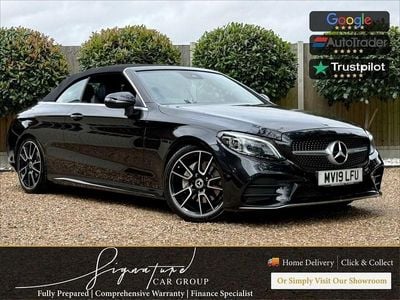 Mercedes C200