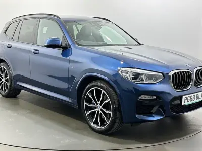 Used BMW X3