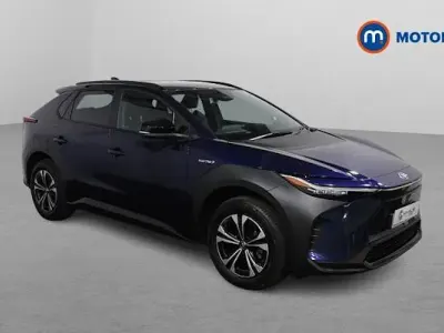 Usado Toyota bZ4X 150 kW (204 HP) 2026 SUV