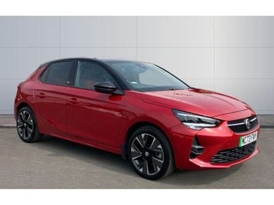 Vauxhall Corsa-e