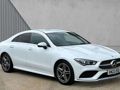 Mercedes CLA220