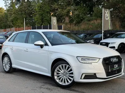 Used Audi A3 Sportback e-tron