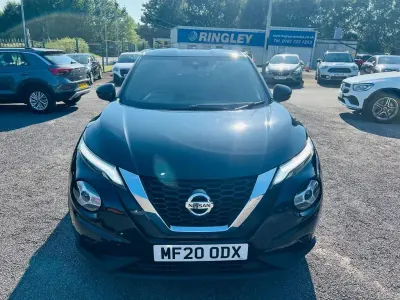 Used Nissan Juke