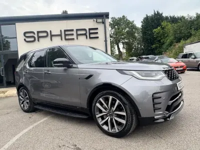 Used Land Rover Discovery 5