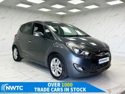 Used Hyundai ix20