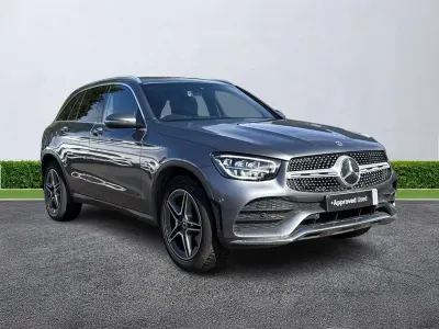 Used Mercedes GLC220