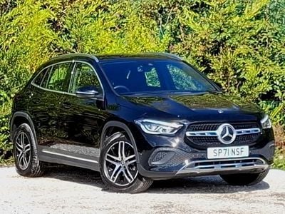 Mercedes GLA180