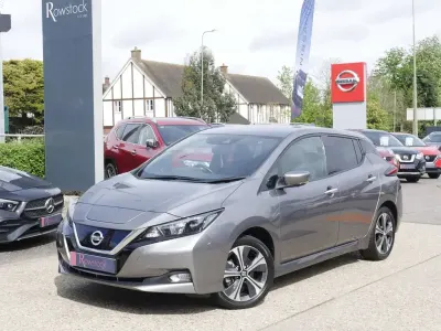 Used Nissan Leaf