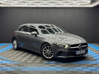 Grey Used 2019 Mercedes A180 Hatchback | £12,990 (Fair price)