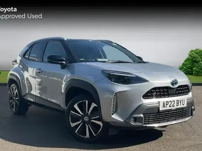 Second-hand Toyota Yaris Hybrid Edition 116 CP (85 kW) 2022 Break