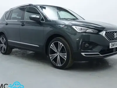 Używany Seat Tarraco XCELLENCE Lux 150 KM (110 kW) 2022 SUV