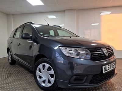 used Dacia Logan MCV (2017/67)Ambiance SCe 75 5d