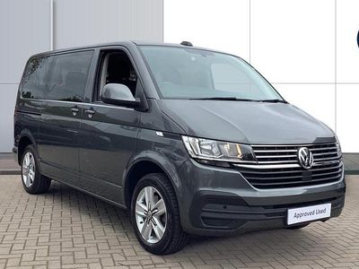 Used 2020 VW Shuttle SE MPV | £29,985 (Fair price)