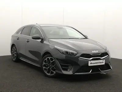 Used Kia ProCeed