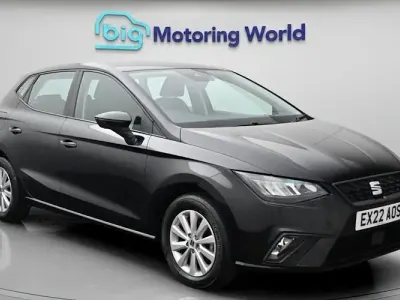 Used Seat Ibiza