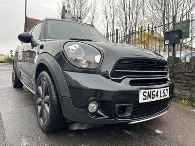 Mini Cooper S Countryman