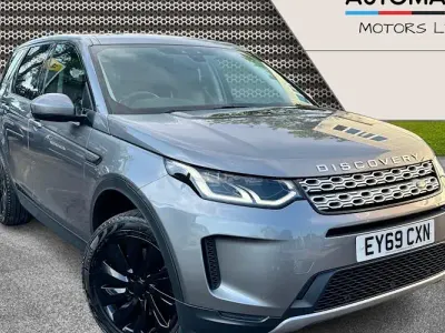 Used Land Rover Discovery 5 SE 179 HP (131 kW) 2020 SUV