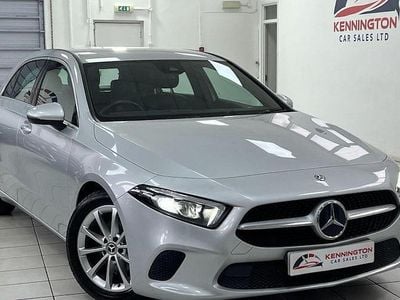 Used 2021 Mercedes A180 Hatchback | £13,790 (Super price)