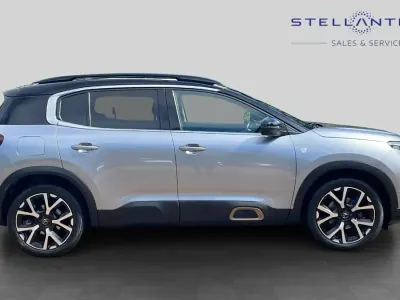 Usado Citroën C5 Aircross 127 HP (93 kW) 2023 Cinzento SUV