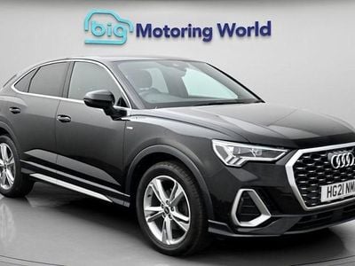 Used Audi Q3 Sportback S-Line 150 HP (110 kW) 2023 SUV