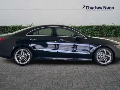 Used Mercedes CLA200