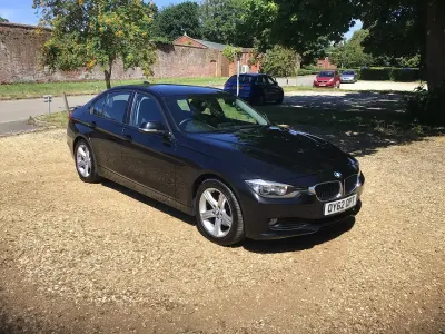 Used BMW 320