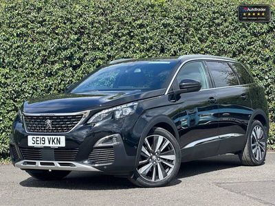 used Peugeot 5008 1.5 BlueHDi GT Line Premium SUV 5dr Diesel EAT Euro 6 (s/s) (130 ps) NAVIGATION SUV