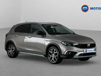 Used Fiat Tipo