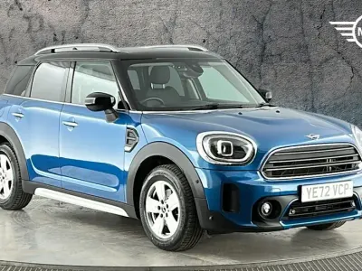 Used Mini Cooper Countryman