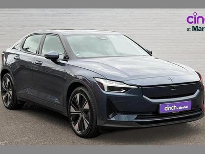 Used Polestar 2 309 kW (421 HP) 2024 Blue Hatchback